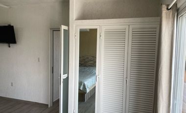Hermoso departamento amueblado en renta a solo 4 cuadras del mar en Cozumel