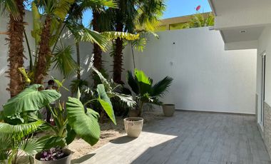 Hermoso departamento amueblado en renta a solo 4 cuadras del mar en Cozumel