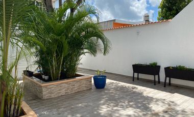 Hermoso departamento amueblado en renta a solo 4 cuadras del mar en Cozumel