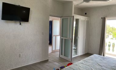 Hermoso departamento amueblado en renta a solo 4 cuadras del mar en Cozumel