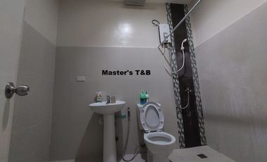 4 Bedrooms Townhouse For Rent in Canduman Mandaue City Cebu