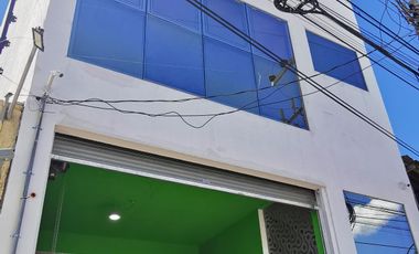 Edificio Nuevo en Renta de 4 Pisos, en Pachuca, Hidalgo.