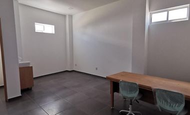 Edificio Nuevo en Renta de 4 Pisos, en Pachuca, Hidalgo.