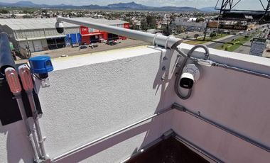 Edificio Nuevo en Renta de 4 Pisos, en Pachuca, Hidalgo.