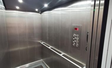 Edificio Nuevo en Renta de 4 Pisos, en Pachuca, Hidalgo.