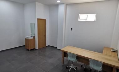 Edificio Nuevo en Renta de 4 Pisos, en Pachuca, Hidalgo.