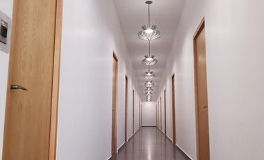 Edificio Nuevo en Renta de 4 Pisos, en Pachuca, Hidalgo.