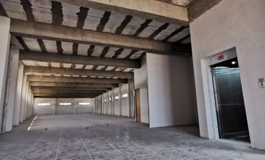 Edificio Nuevo en Renta de 4 Pisos, en Pachuca, Hidalgo.