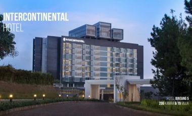 Jual Tanah di Resort Dago Pakar Bandung, Dijual Tanah di Dago Pakar Resort