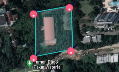 Jual Tanah di Resort Dago Pakar Bandung, Dijual Tanah di Dago Pakar Resort
