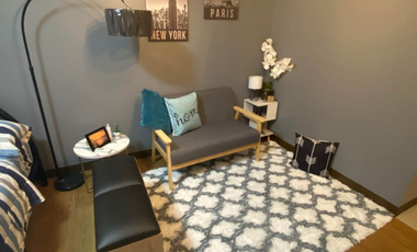 East Bel-Air Residences Studio Unit w/ Parking Slot For Rent by Sta. Lucia Land
