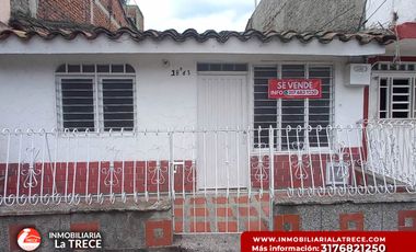 Se vende casa un piso Buga-valle, Barrio La Concordia