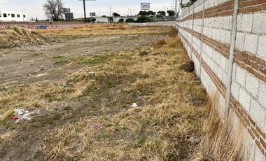 TERRENO EN VENTA EN SAN PEDRO CHOLULA, PUEBLA