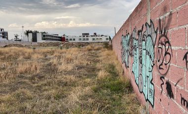 TERRENO EN VENTA EN SAN PEDRO CHOLULA, PUEBLA