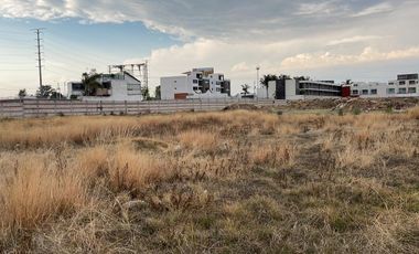 TERRENO EN VENTA EN SAN PEDRO CHOLULA, PUEBLA