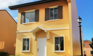 3 Bedroom House and Lot in Camella Toril