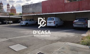 ESPACIO COMERCIAL EN RENTA EN EL CENTRO