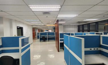 Fully Furnished / Fitted Office Space for Sale in Ortigas Center Pasig City