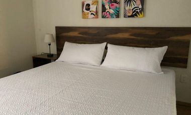 Amplio Depto En COTO En MANZANILLO, COL. En RENTA $18,000
