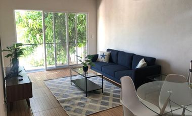 Amplio Depto En COTO En MANZANILLO, COL. En RENTA $18,000