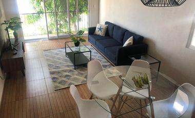 Amplio Depto En COTO En MANZANILLO, COL. En RENTA $18,000