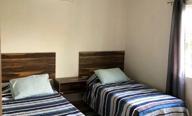 Amplio Depto En COTO En MANZANILLO, COL. En RENTA $18,000