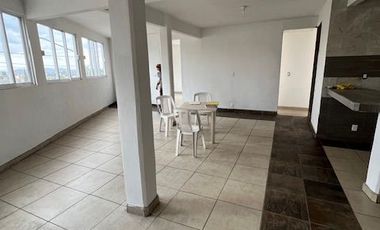 Departamento en la Colonia Copalera, Chimalhuacán, Estado de México.