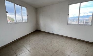 Departamento en la Colonia Copalera, Chimalhuacán, Estado de México.