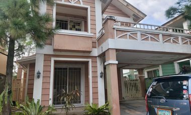 House and Lot in Marina Heights in Sucat Near Sucat Exit SLEX
