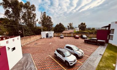 VENTA DE CASAS EN EXCLUSIVO RESIDENCIAL CON ALBERCA EN TLAYACAPAN