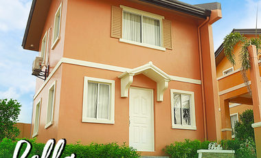 2-Bedroom Preselling House and Lot for Sale in Sta Cruz Laguna