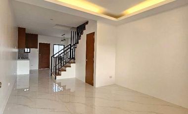 Brand New Townhouse in Antipolo For Sale!!near Sm Masinag And SM Cherry..Ready For Occupancy..Flood Free!!!