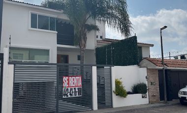 Casas Renta MILENIO III Queretaro $ 25 000