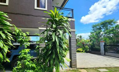 House and Lot for Sale in Cabuyao Laguna