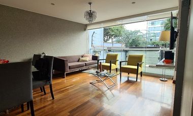 FLAT EN VENTA, VISTA EXTERNA - LA CASTELLANA