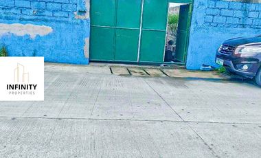 For Sale Old warehouse along industrial rd at Meycauayan City