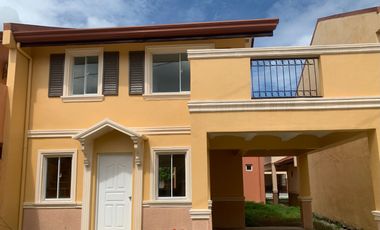 3 bedrooms house and lot for sale in Bacoor,Cavite