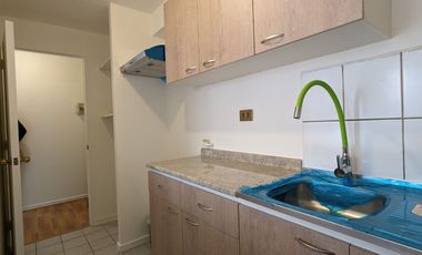 Departamento en San Antonio con Estacionamiento y Bodega