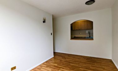 Departamento en San Antonio con Estacionamiento y Bodega