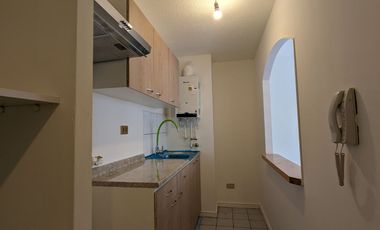 Departamento en San Antonio con Estacionamiento y Bodega