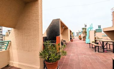 Departamento en San Antonio con Estacionamiento y Bodega