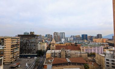 Departamento en San Antonio con Estacionamiento y Bodega
