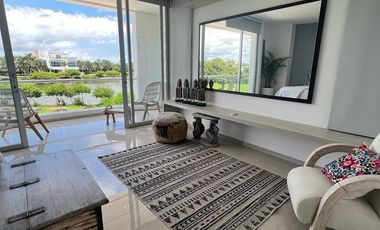 CASA DE LUJO EN VENTA CONJUNTO PALMA REAL, CARTAGENA.