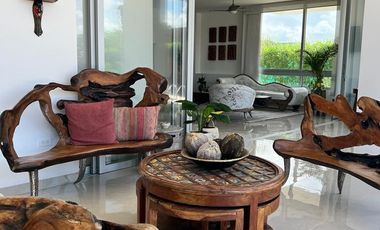 CASA DE LUJO EN VENTA CONJUNTO PALMA REAL, CARTAGENA.