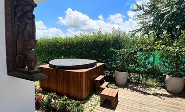 CASA DE LUJO EN VENTA CONJUNTO PALMA REAL, CARTAGENA.