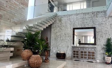 CASA DE LUJO EN VENTA CONJUNTO PALMA REAL, CARTAGENA.