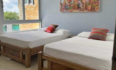 CASA DE LUJO EN VENTA CONJUNTO PALMA REAL, CARTAGENA.