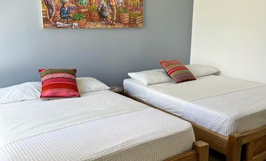 CASA DE LUJO EN VENTA CONJUNTO PALMA REAL, CARTAGENA.