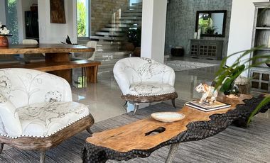 CASA DE LUJO EN VENTA CONJUNTO PALMA REAL, CARTAGENA.