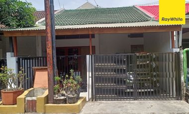Rumah Dijalan Kutisari Indah Selatan Tenggilis Mejoyo Surabaya